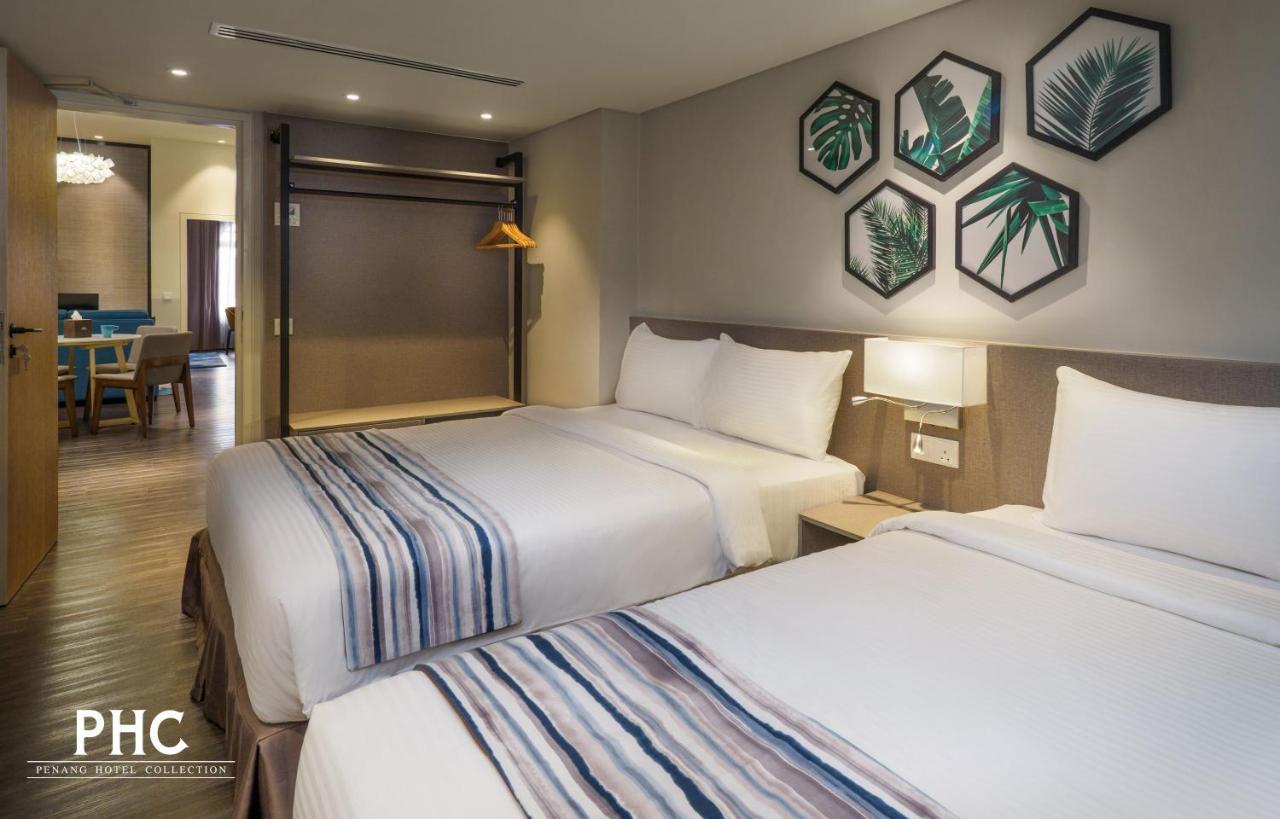 Bahari Parade Hotel Managed By The Ascott Limited George Town Exteriér fotografie